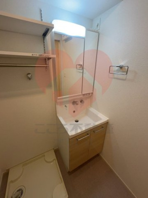 【洗面所】 | アイマコート初芝