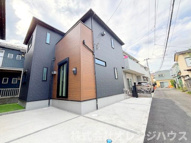 厚木市妻田東3丁目　新築分譲住宅　全2棟の画像