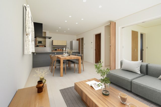 安中市原市「全２区画」２号棟の画像