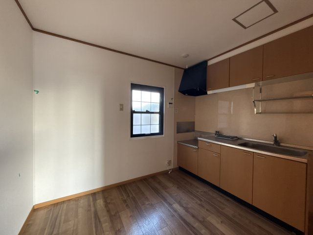 ブルーベリーファームの居間・リビング