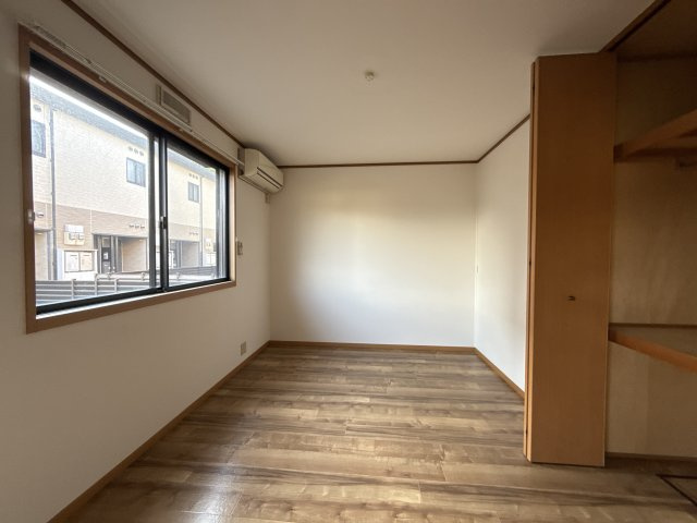 ブルーベリーファームの子供部屋