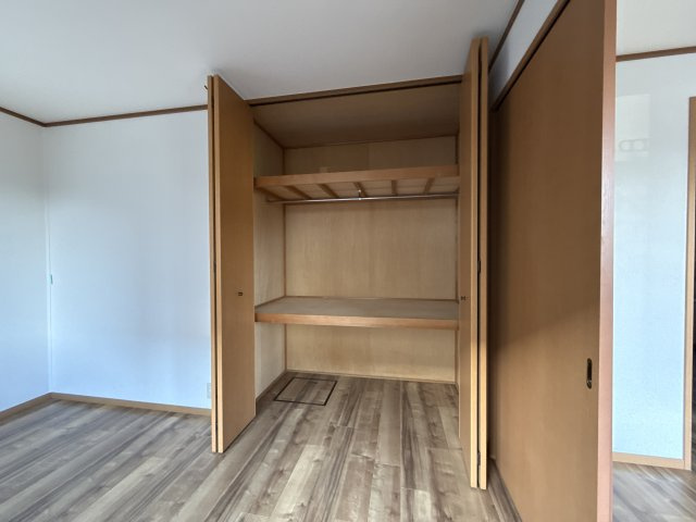 ブルーベリーファームのキッチン