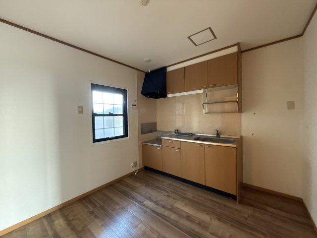 ブルーベリーファームの居間・リビング