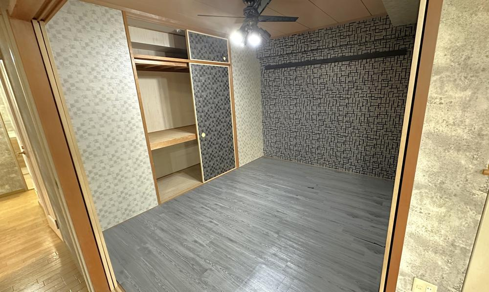 ファインベール守口の洋室|洋室6.0帖　押入
■物件内覧・資金計画相談・住宅ローン相談、リフォーム相談、お問合せ受付中■
※当日・翌日のご内覧、ご相談はお電話でのお問合せがスムーズです！