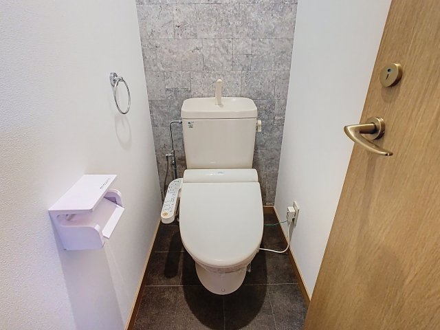 サウスシティーのトイレ