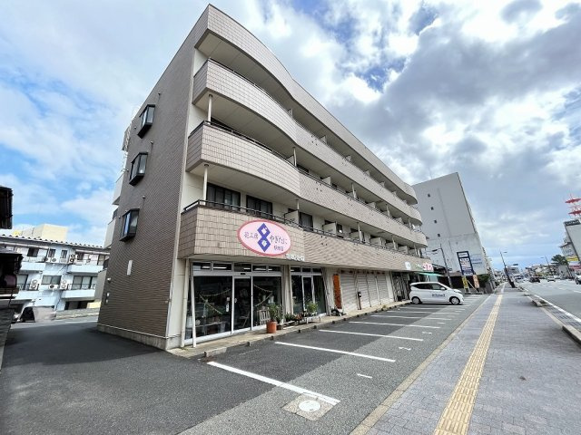 サウスシティーの外観パース
