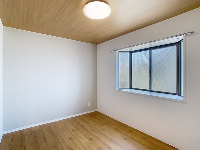 サウスシティーの洋室