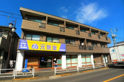 【外観】 | Ｓ・梅園