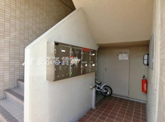 【エントランス】