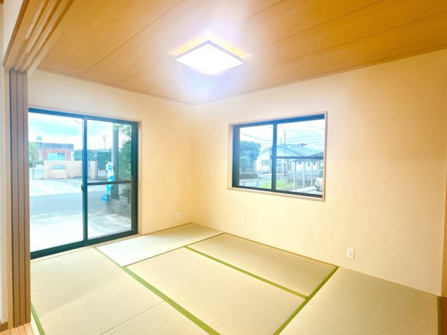 北諸県郡三股町大字宮村の中古一戸建の和室