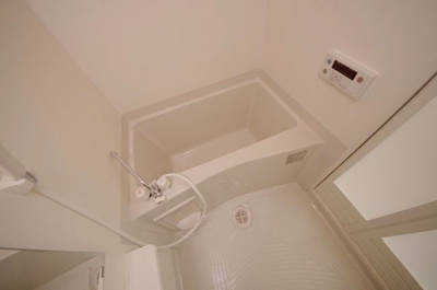 【浴室】 | アドバンス大阪城エストレージャ | 日々の疲れを癒すお風呂付です