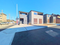 清須市春日上須ケ田9『仲介料無料』新築戸建ての画像