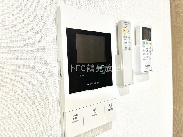 フジパレス緑橋EASTのセキュリティ