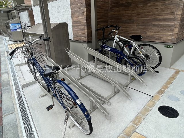 フジパレス緑橋EASTのその他共用部分