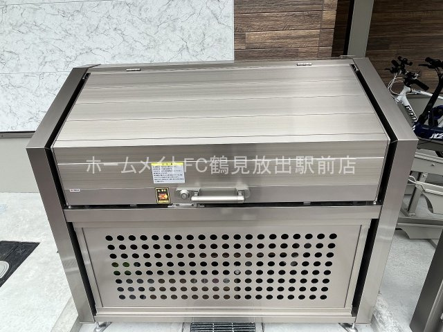 フジパレス緑橋EASTのその他共用部分