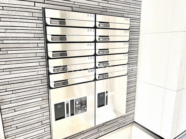 フジパレス緑橋EASTのその他共用部分