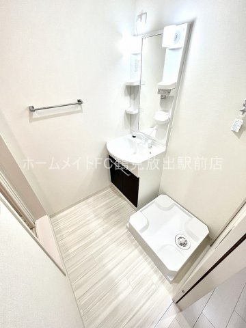 フジパレス緑橋EASTの洗面所