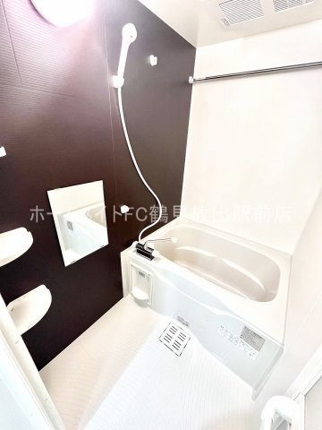 フジパレス緑橋EASTの浴室