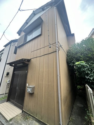 【外観】 | 鎌倉四丁目2階戸建