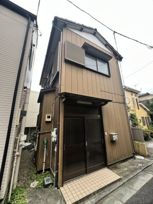 【外観】 | 鎌倉四丁目2階戸建