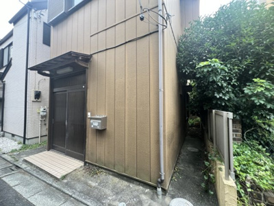 【エントランス】 | 鎌倉四丁目2階戸建