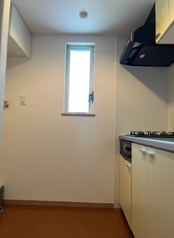 ひだまりハウスのキッチン