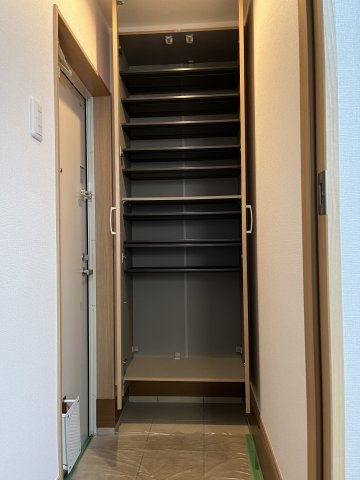 ひだまりハウスの収納