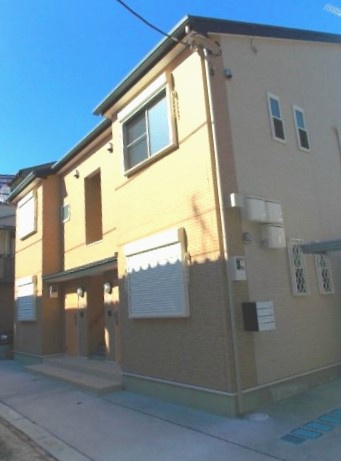 ひだまりハウスの外観