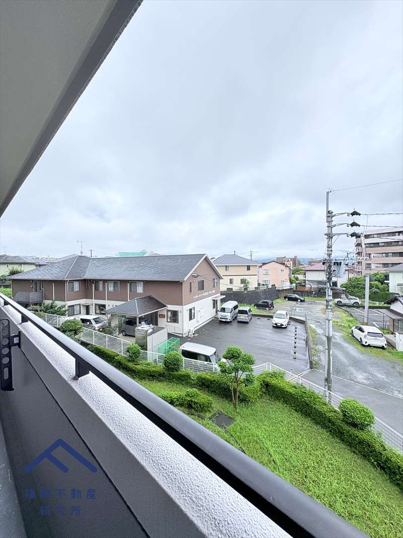 アーサー春日弥生ケ丘の展望