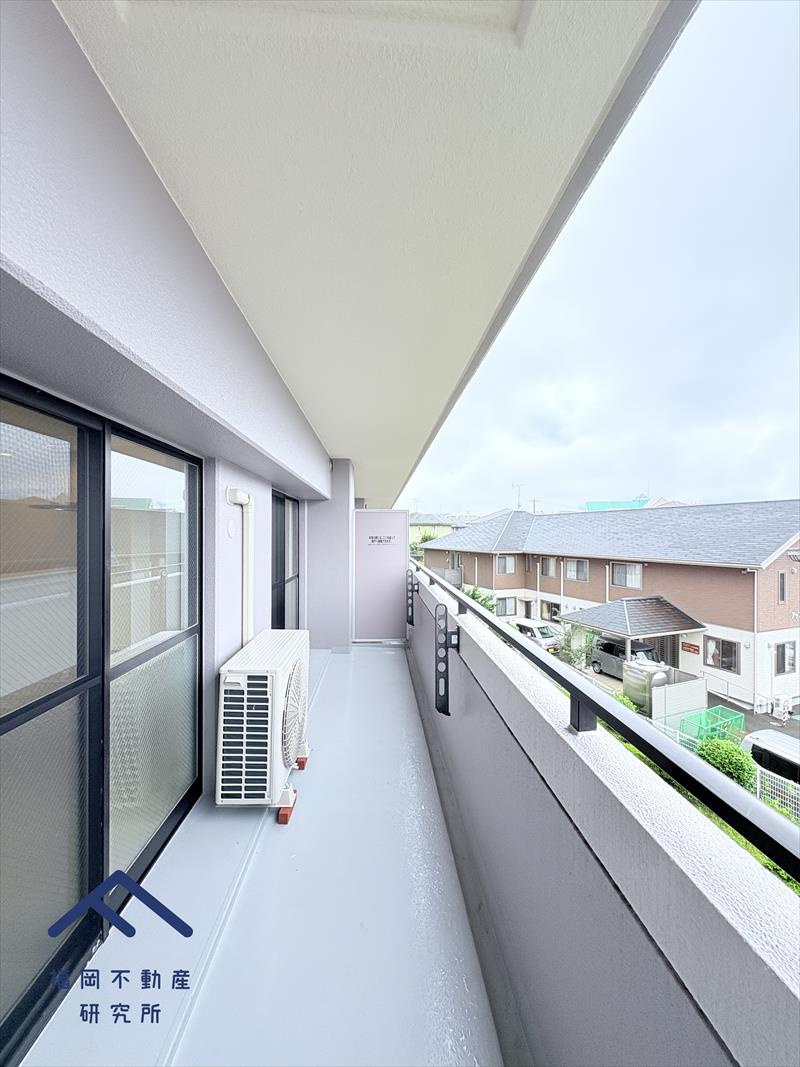 アーサー春日弥生ケ丘の展望