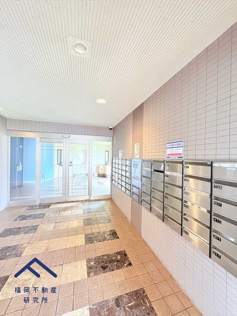 アーサー春日弥生ケ丘のその他共用部分