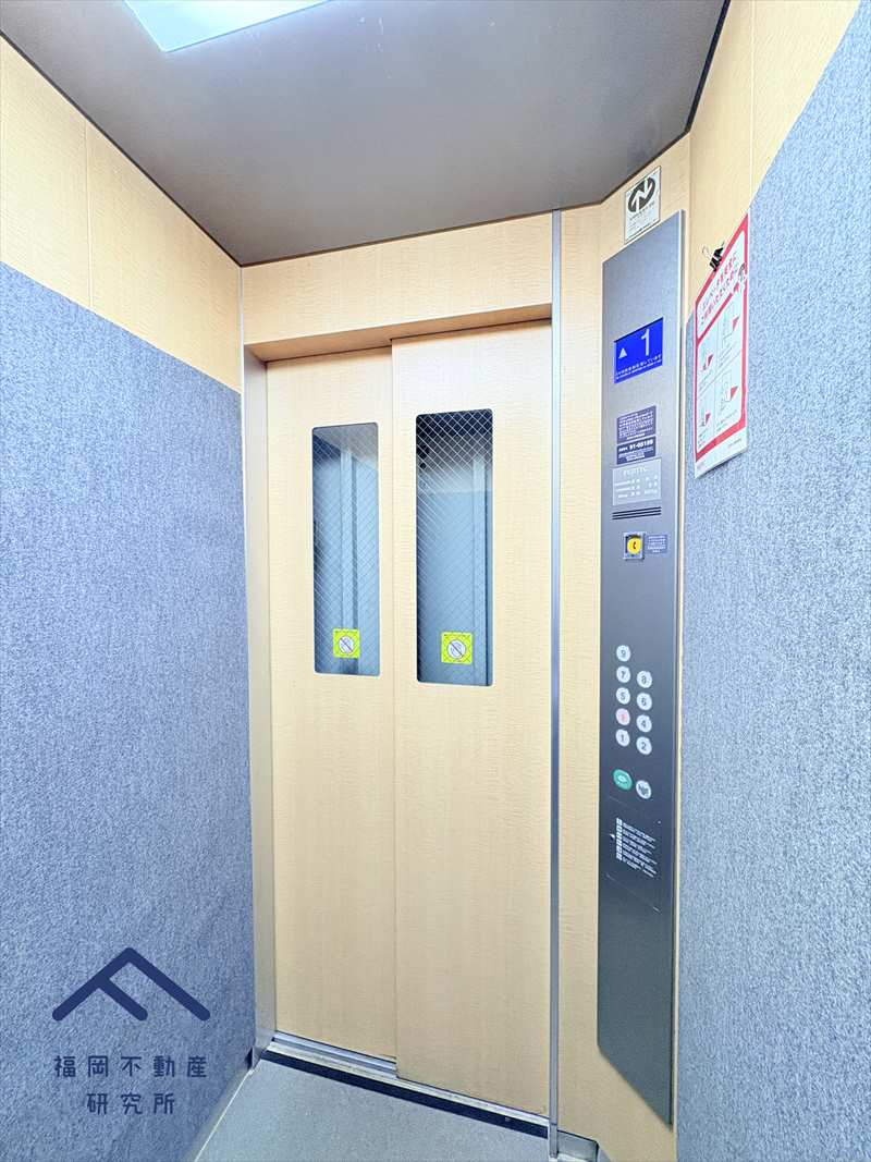 アーサー春日弥生ケ丘のその他共用部分