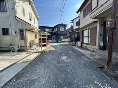 【前面道路含む現地写真】 | 国分１丁目