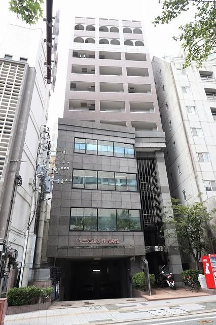 ポルグラシア大手門の外観