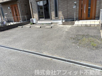 【駐車場】 | エルメゾン手城　A