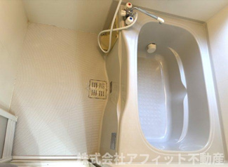 【浴室】 | エルメゾン手城　A