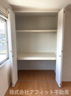 【その他】 | エルメゾン手城　A | クローゼット