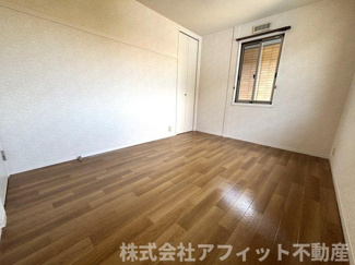 【その他】 | エルメゾン手城　A | 北側の洋室6帖