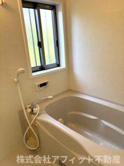 【浴室】 | エルメゾン手城　A