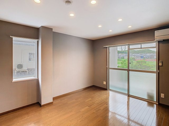 ラ・カサ・ボニータの居間・リビング