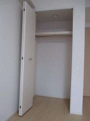 スターアヴェニューの収納