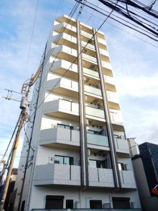 スターアヴェニューの外観