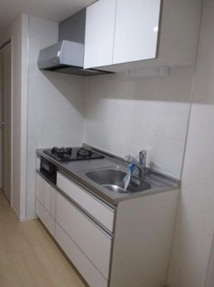 スターアヴェニューのキッチン