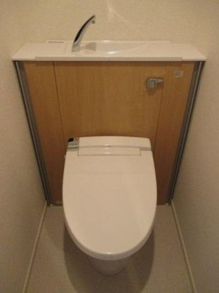 スターアヴェニューのトイレ