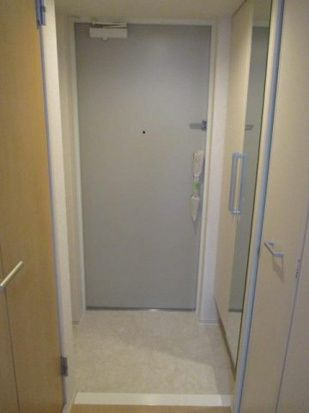 スターアヴェニューの玄関