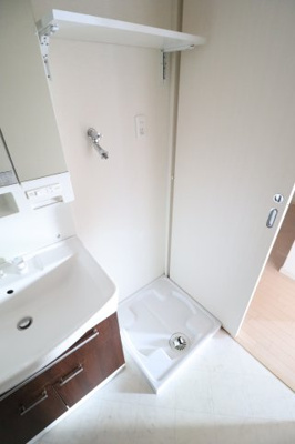 【洗面所】 | エステムプラザ京都河原町通