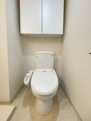 グラントゥルース押上のトイレ