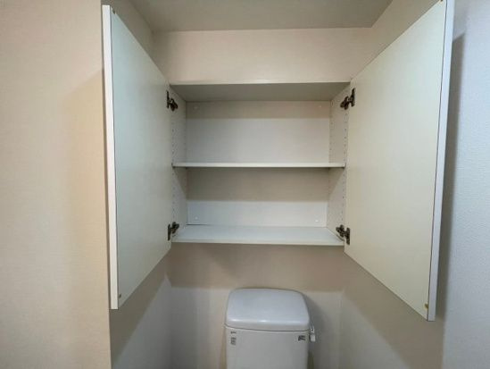 グラントゥルース押上の収納