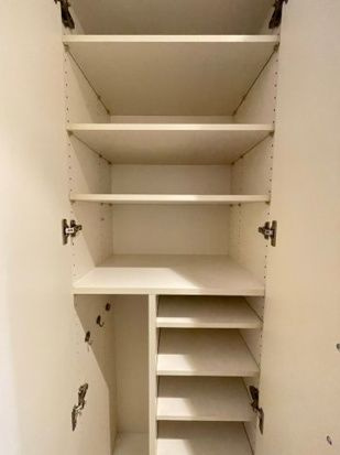 グラントゥルース押上の玄関