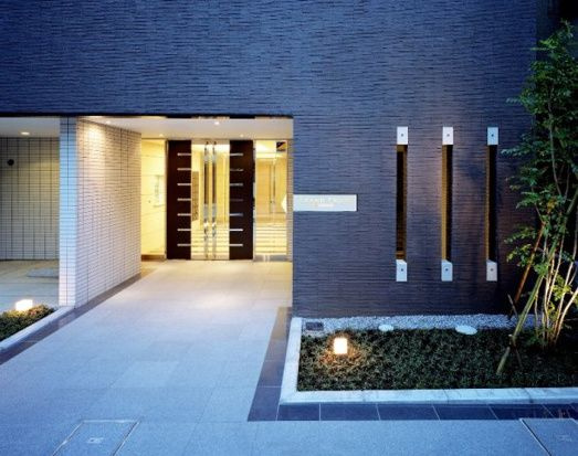 グラントゥルース押上の外観